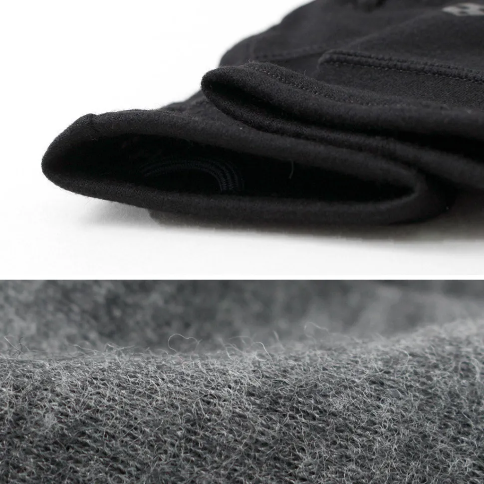 HANDSON GRIP / HOBO Half Finger gloves