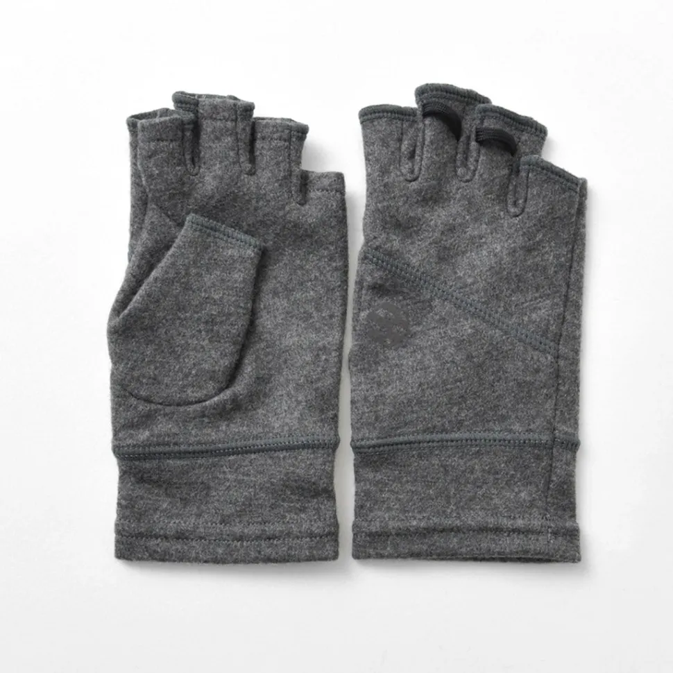 HANDSON GRIP / HOBO Half Finger gloves