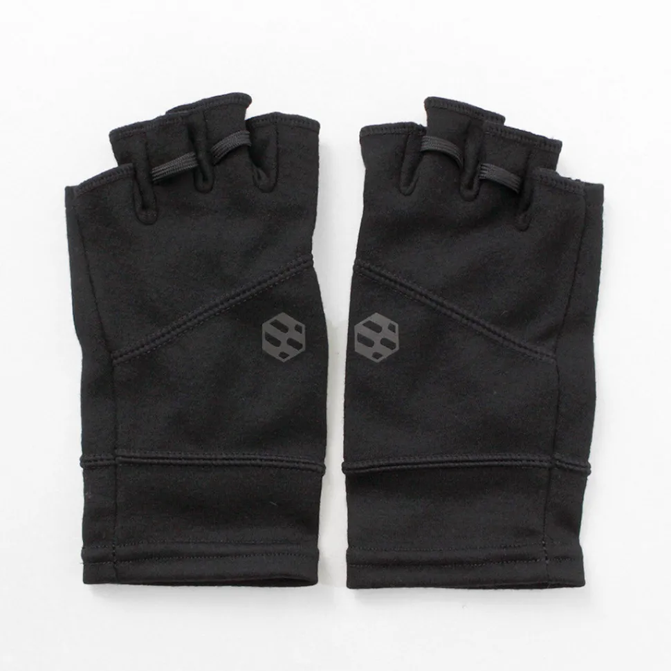 HANDSON GRIP / HOBO Half Finger gloves