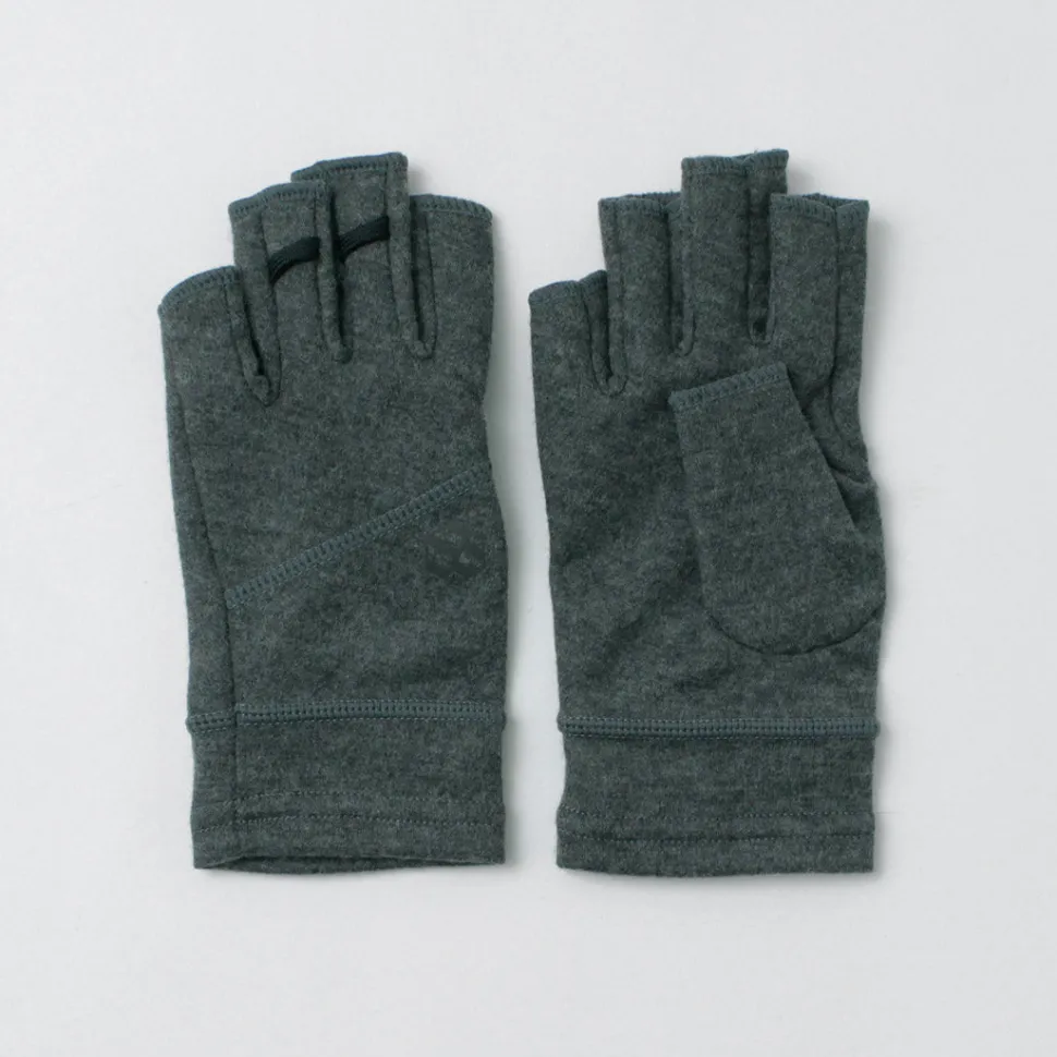 HANDSON GRIP / Hobo 1J First Joint Merino Wool Gloves