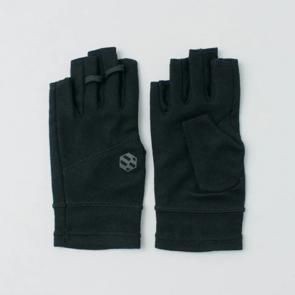 HANDSON GRIP / Hobo 1J First Joint Merino Wool Gloves