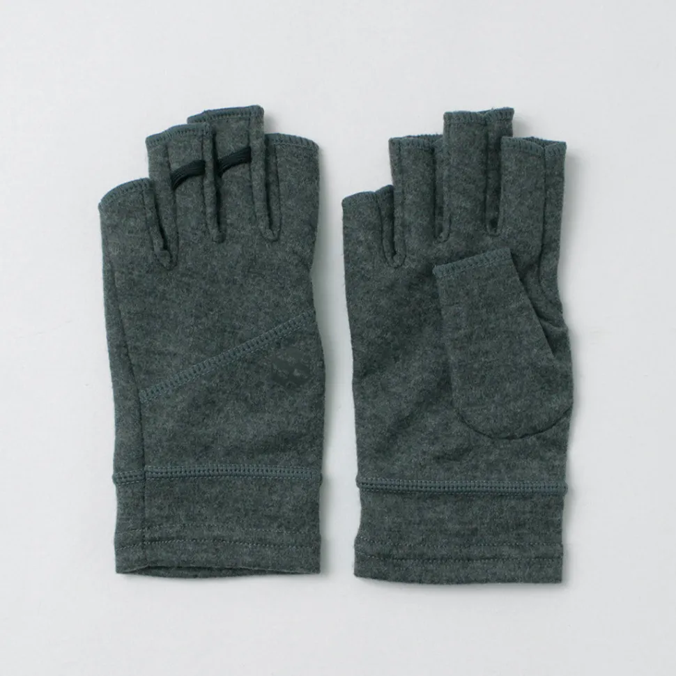 HANDSON GRIP / Hobo 1J First Joint Merino Wool Gloves