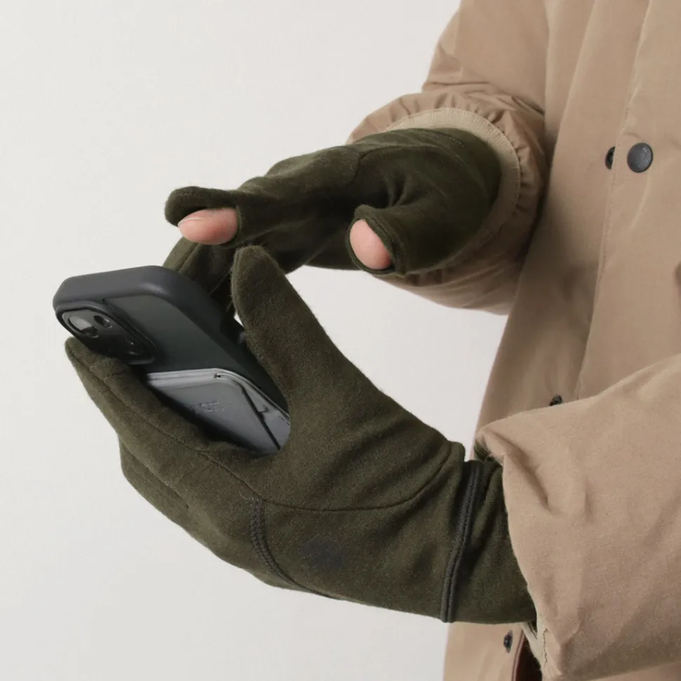 HANDSON GRIP / Hobo Merino Wool Gloves