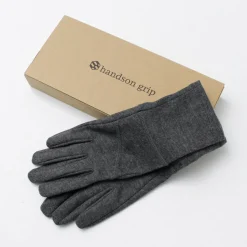 HANDSON GRIP / Hobo Merino Wool Gloves