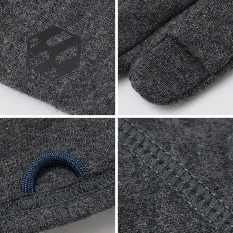 HANDSON GRIP / Hobo Merino Wool Gloves