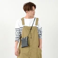 HARVESTY / Overalls / Chino Cross Dye