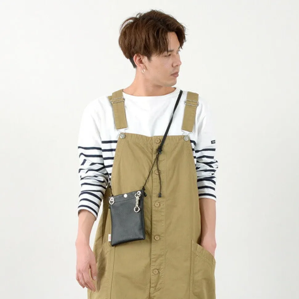 HARVESTY / Overalls / Chino Cross Dye