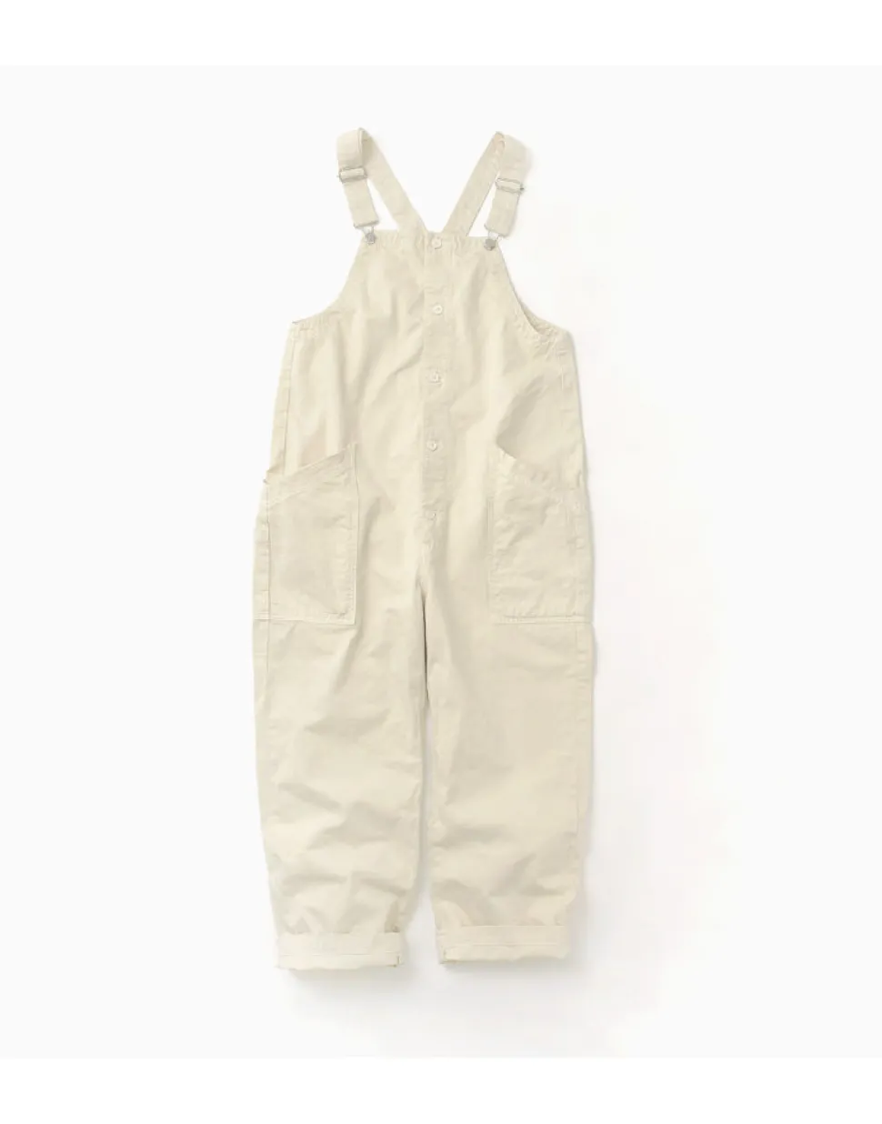 HARVESTY / Overalls / Chino Cross Dye