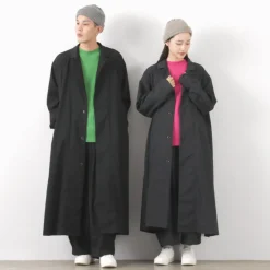 HARVESTY / Overcoat Long coat