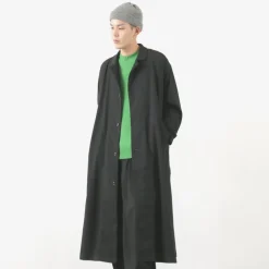 HARVESTY / Overcoat Long coat