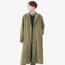 HARVESTY / Overcoat Long coat