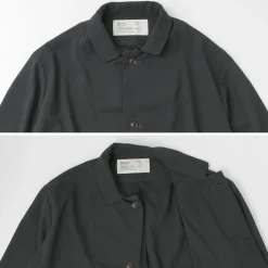 HARVESTY / Overcoat Long coat