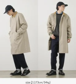 HAVE A GOOD DAY / Chino Coat