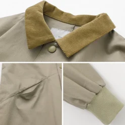 HAVE A GOOD DAY / Chino Coat