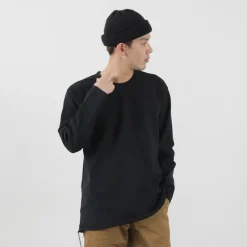 HAVE A GOOD DAY / Loose Long Sleeve T-Shirt