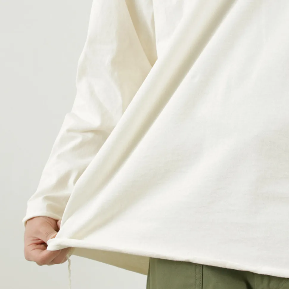 HAVE A GOOD DAY / Loose Long Sleeve T-Shirt