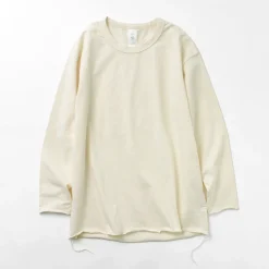 HAVE A GOOD DAY / Loose Long Sleeve T-Shirt
