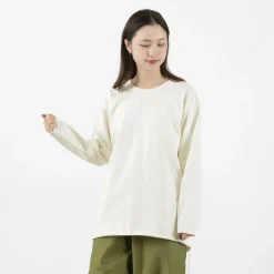 HAVE A GOOD DAY / Loose Long Sleeve T-Shirt