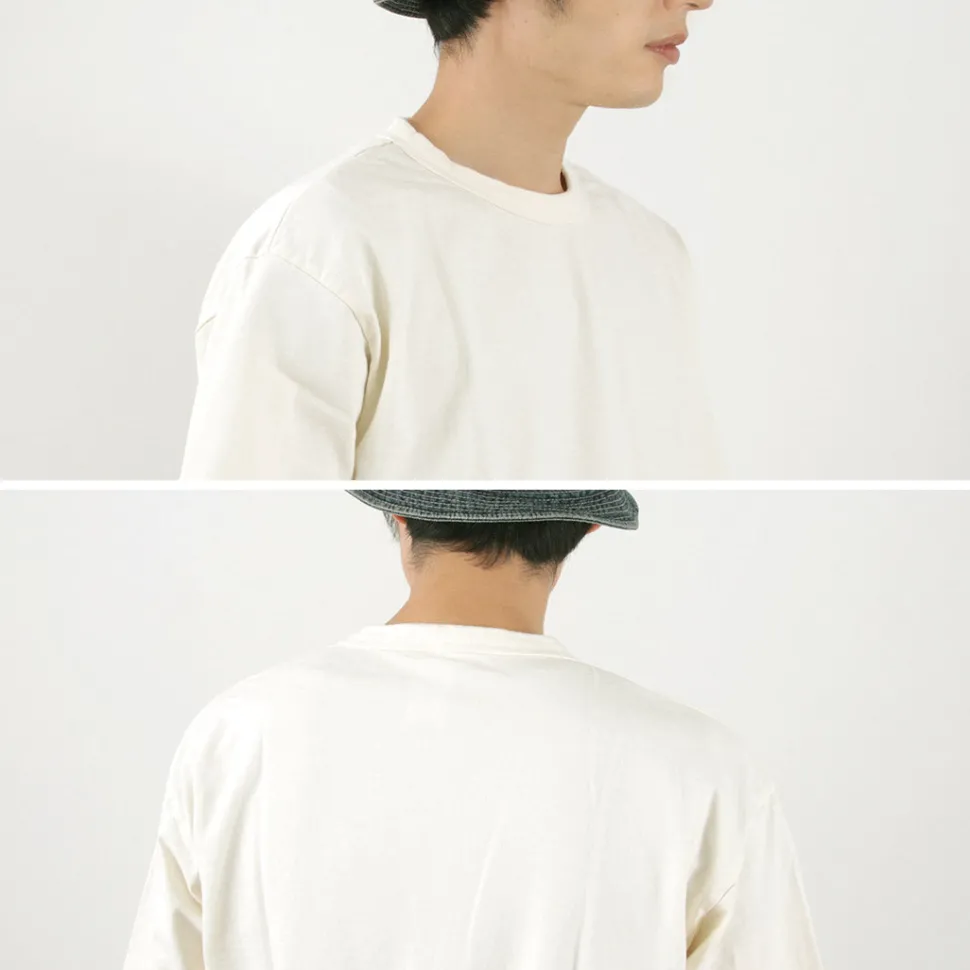 HAVE A GOOD DAY / Loose short sleeve T-shirt