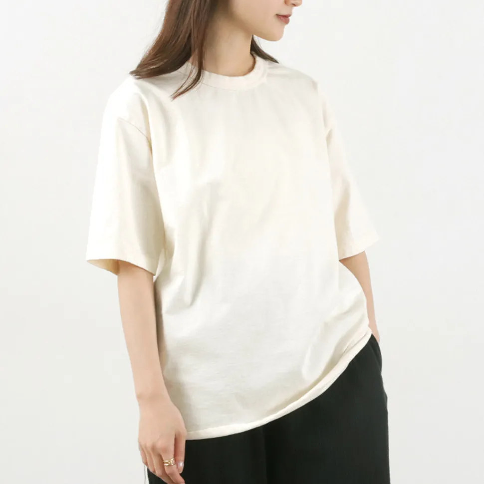 HAVE A GOOD DAY / Loose short sleeve T-shirt