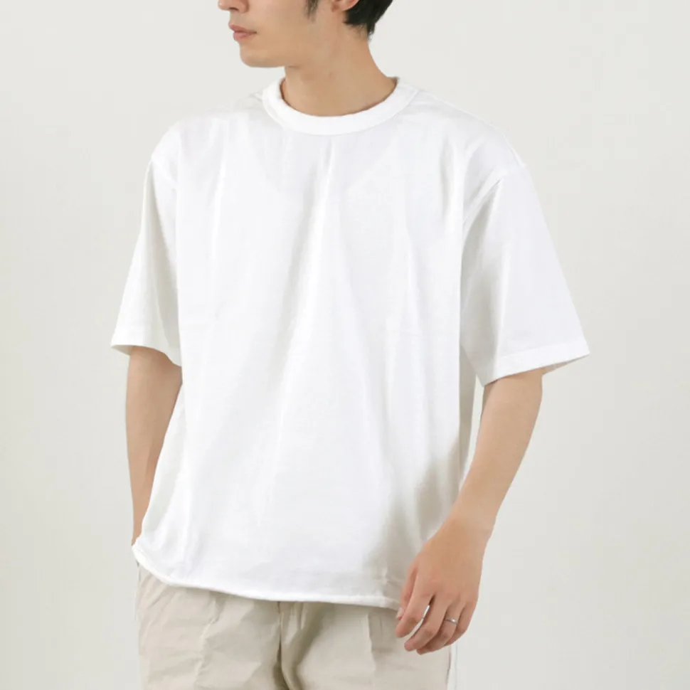 HAVE A GOOD DAY / Loose short sleeve T-shirt