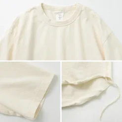 HAVE A GOOD DAY / Loose short sleeve T-shirt