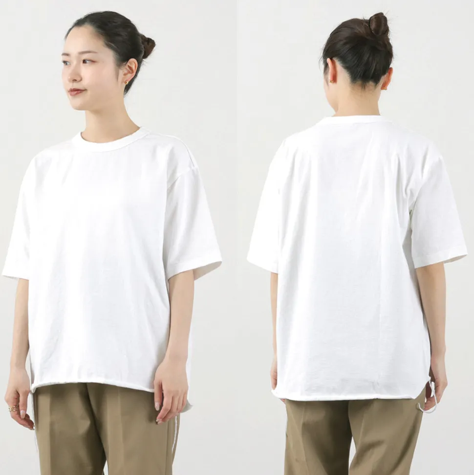 HAVE A GOOD DAY / Loose short sleeve T-shirt