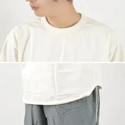 HAVE A GOOD DAY / Loose short sleeve T-shirt