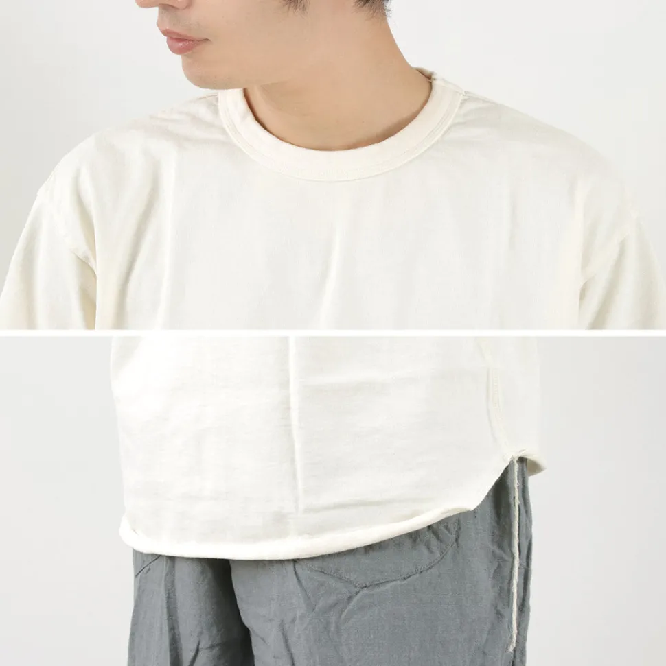 HAVE A GOOD DAY / Loose short sleeve T-shirt