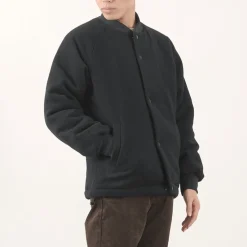 HAVE A GOOD DAY / Wool Padding Jacket