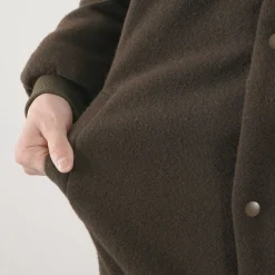 HAVE A GOOD DAY / Wool Padding Jacket