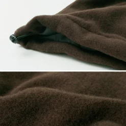 HAVE A GOOD DAY / Wool Padding Jacket