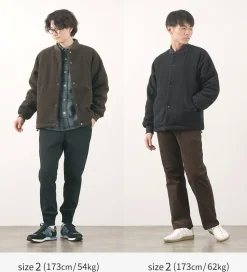 HAVE A GOOD DAY / Wool Padding Jacket