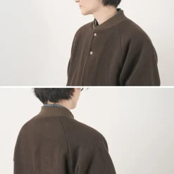 HAVE A GOOD DAY / Wool Padding Jacket