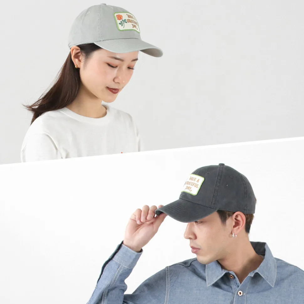 HAVE A GRATEFUL DAY / 6 Panel Cap