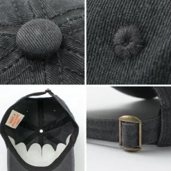 HAVE A GRATEFUL DAY / 6 Panel Cap