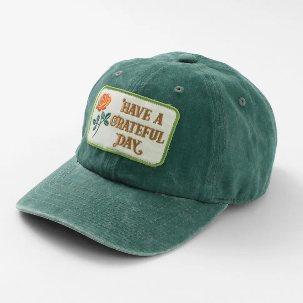 HAVE A GRATEFUL DAY / 6 Panel Cap