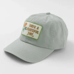 HAVE A GRATEFUL DAY / 6 Panel Cap