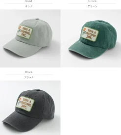 HAVE A GRATEFUL DAY / 6 Panel Cap