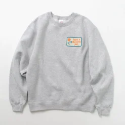 HAVE A GRATEFUL DAY / Box Logo Sweatshirt