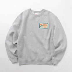HAVE A GRATEFUL DAY / Box Logo Sweatshirt
