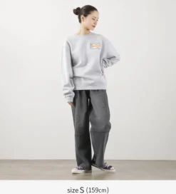 HAVE A GRATEFUL DAY / Box Logo Sweatshirt