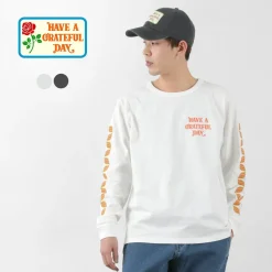 HAVE A GRATEFUL DAY / 11oz Long Sleeve T-Shirt #6