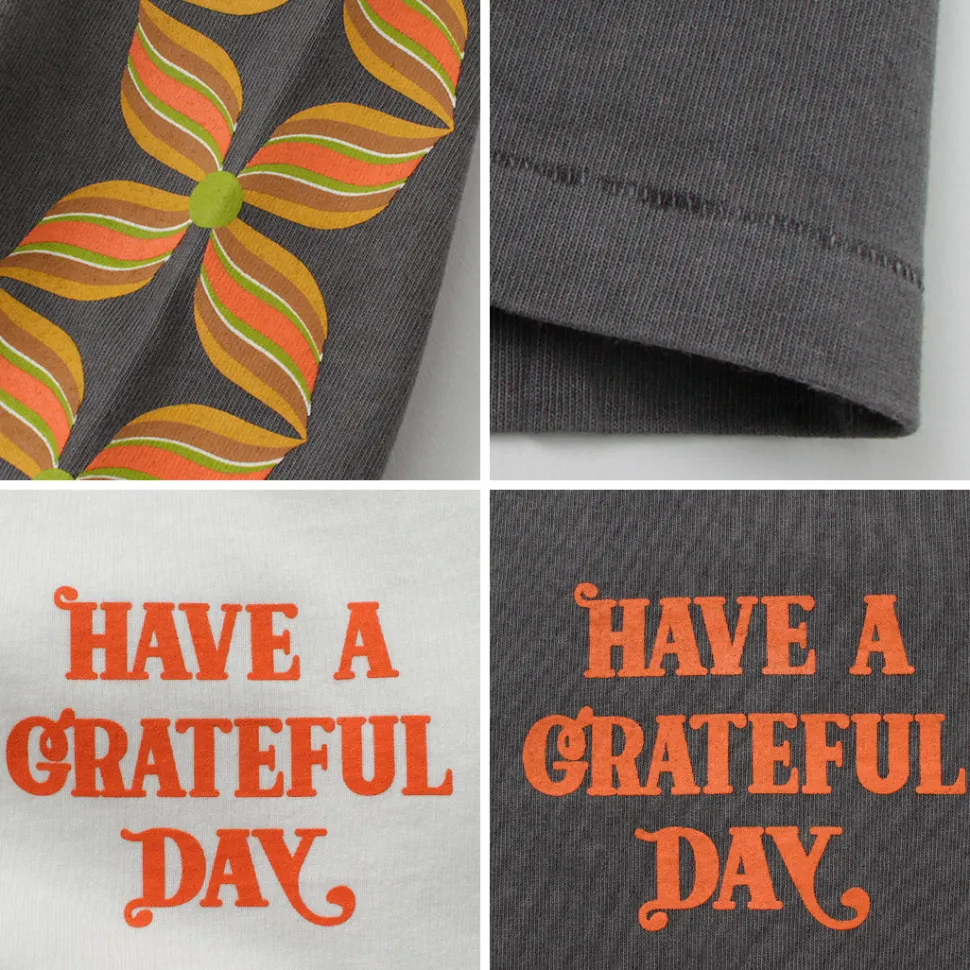 HAVE A GRATEFUL DAY / 11oz Long Sleeve T-Shirt #6