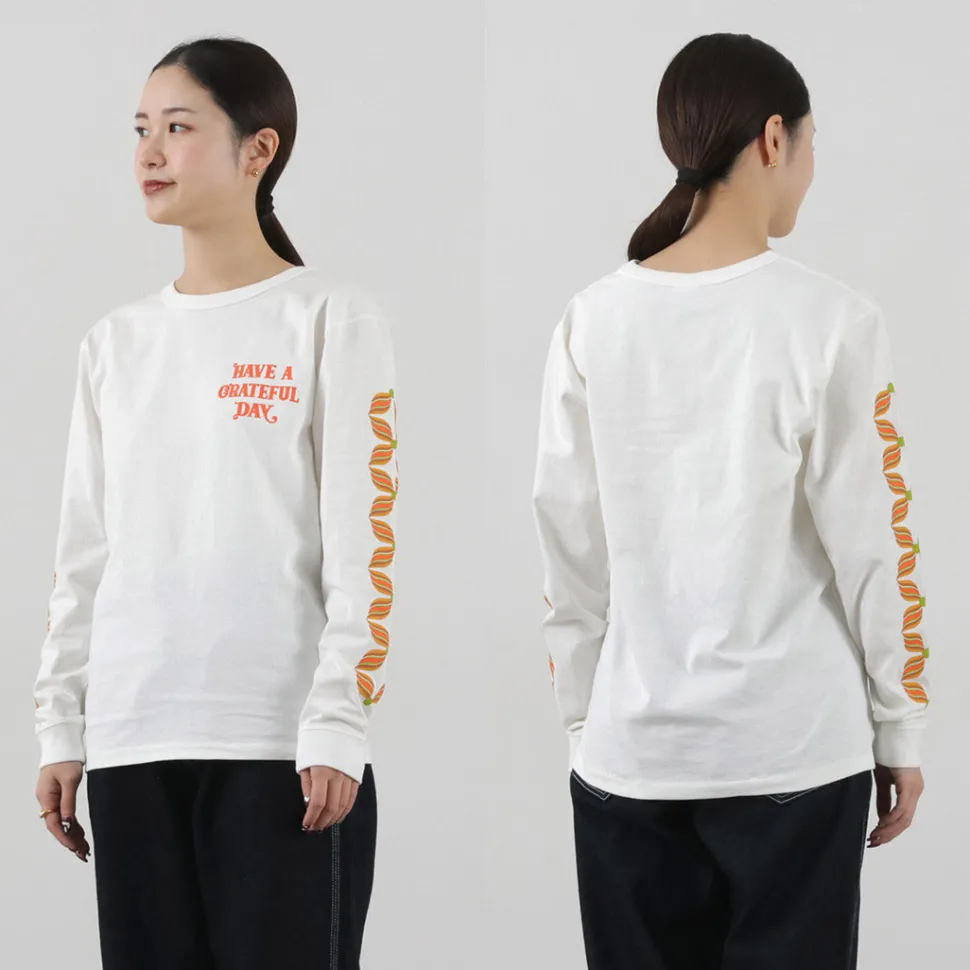 HAVE A GRATEFUL DAY / 11oz Long Sleeve T-Shirt #6