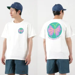 HAVE A GRATEFUL DAY / 11oz T-shirt Butterfly #2