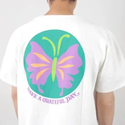 HAVE A GRATEFUL DAY / 11oz T-shirt Butterfly #2
