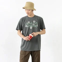 HAVE A GRATEFUL DAY / Short Sleeve T-Shirt -POWER#1