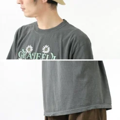 HAVE A GRATEFUL DAY / Short Sleeve T-Shirt -POWER#1