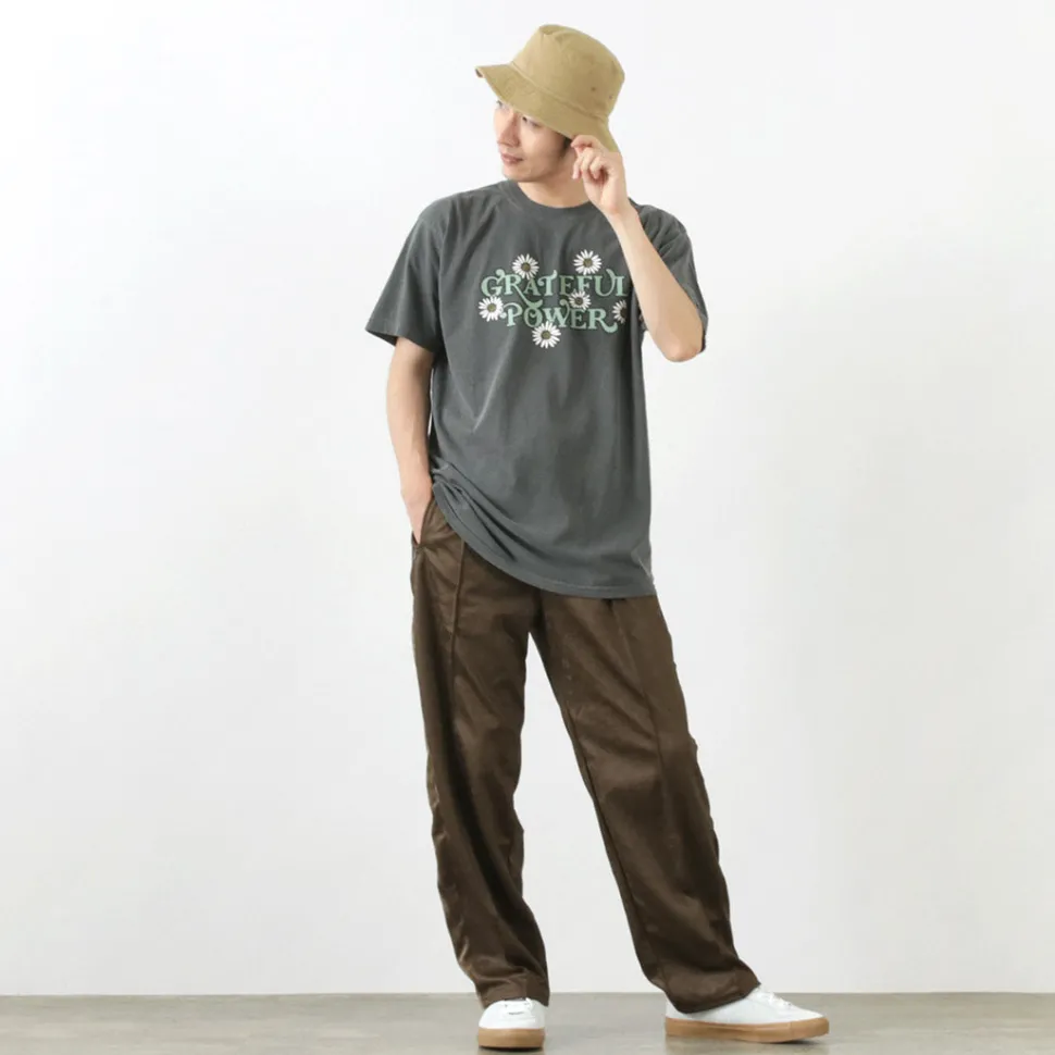 HAVE A GRATEFUL DAY / Short Sleeve T-Shirt -POWER#1